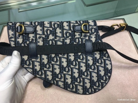 OldCobbler Bags Diro Bag Saddle 0825